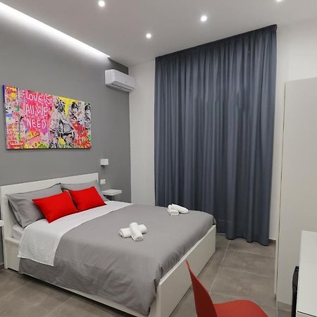 Napolitan Pop House Bed and Breakfast Buitenkant foto