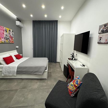 Napolitan Pop House Bed and Breakfast Buitenkant foto