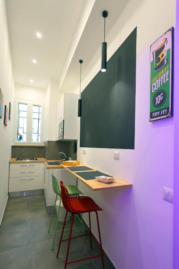 Napolitan Pop House Bed and Breakfast Buitenkant foto