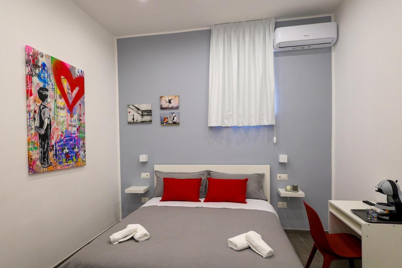 Napolitan Pop House Bed and Breakfast Buitenkant foto