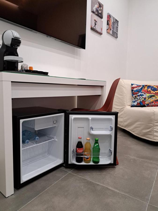 Napolitan Pop House Bed and Breakfast Buitenkant foto