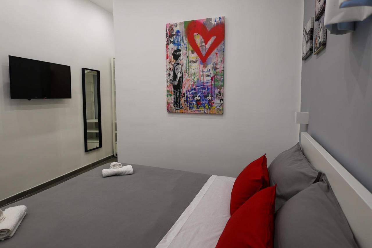 Napolitan Pop House Bed and Breakfast Buitenkant foto