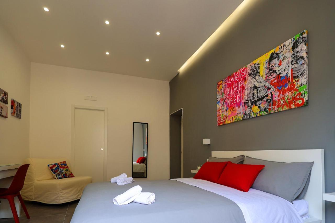Napolitan Pop House Bed and Breakfast Buitenkant foto