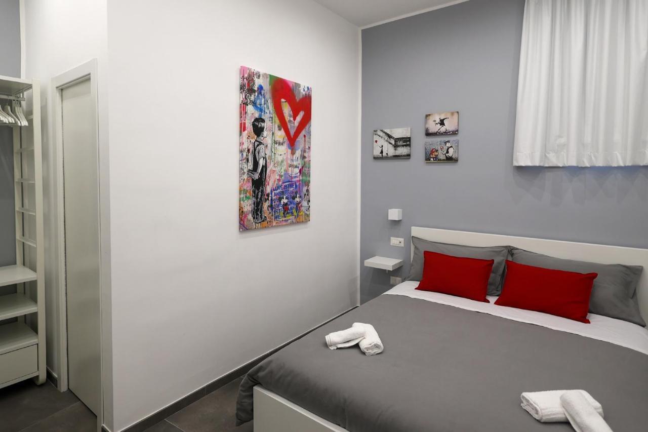Napolitan Pop House Bed and Breakfast Buitenkant foto