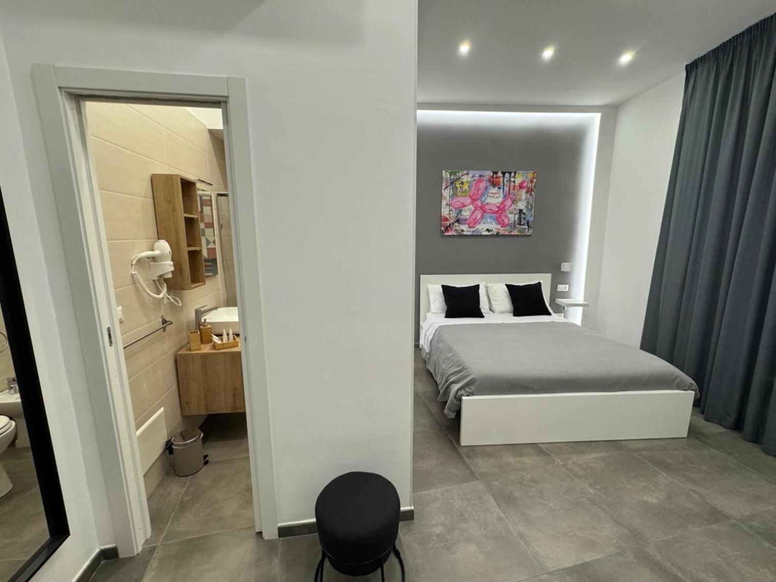 Napolitan Pop House Bed and Breakfast Buitenkant foto