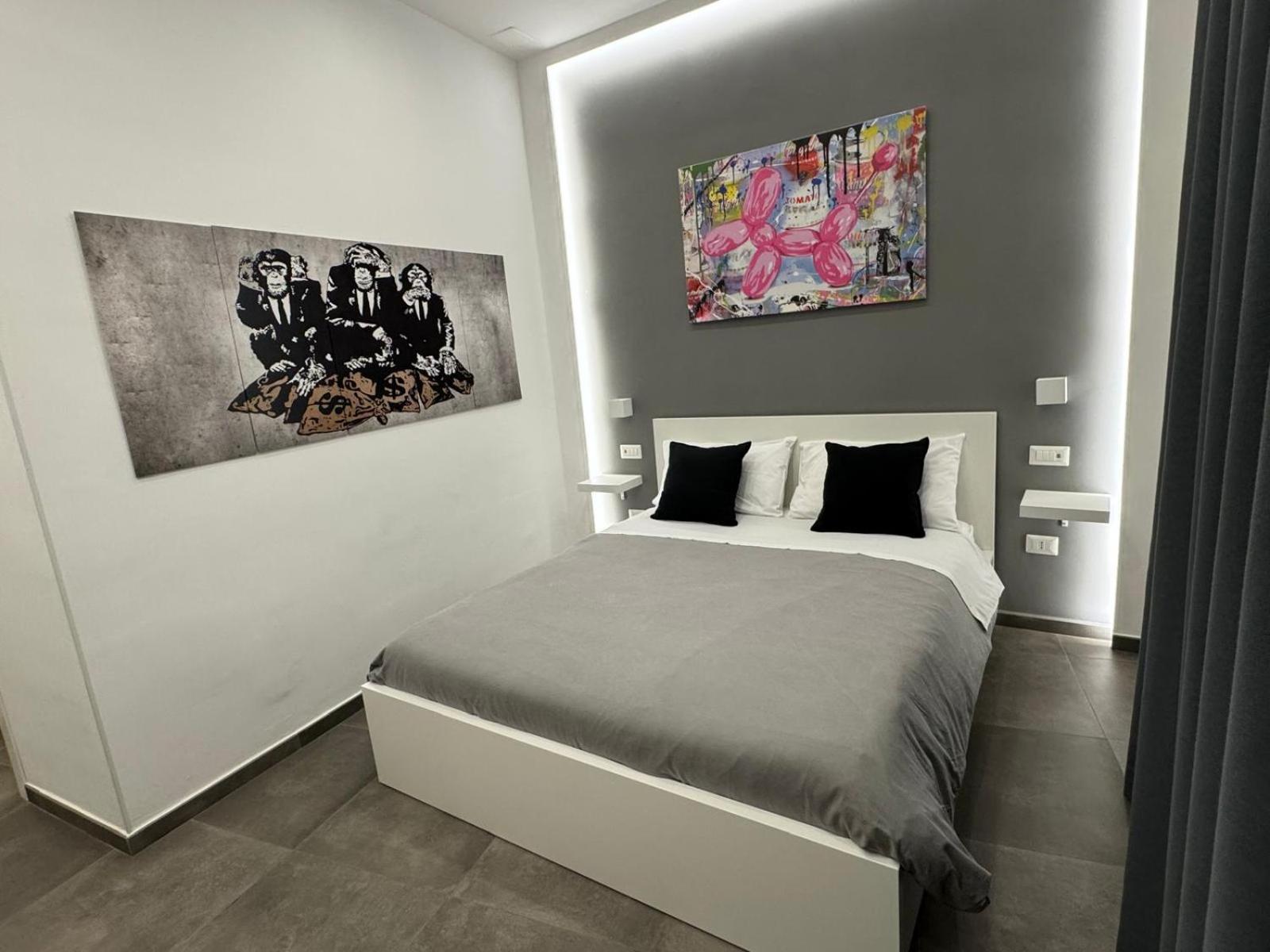 Napolitan Pop House Bed and Breakfast Buitenkant foto